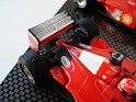 1:43 Hot Wheels Ferrari F2000 2000 Rojo. Subida por DaVinci